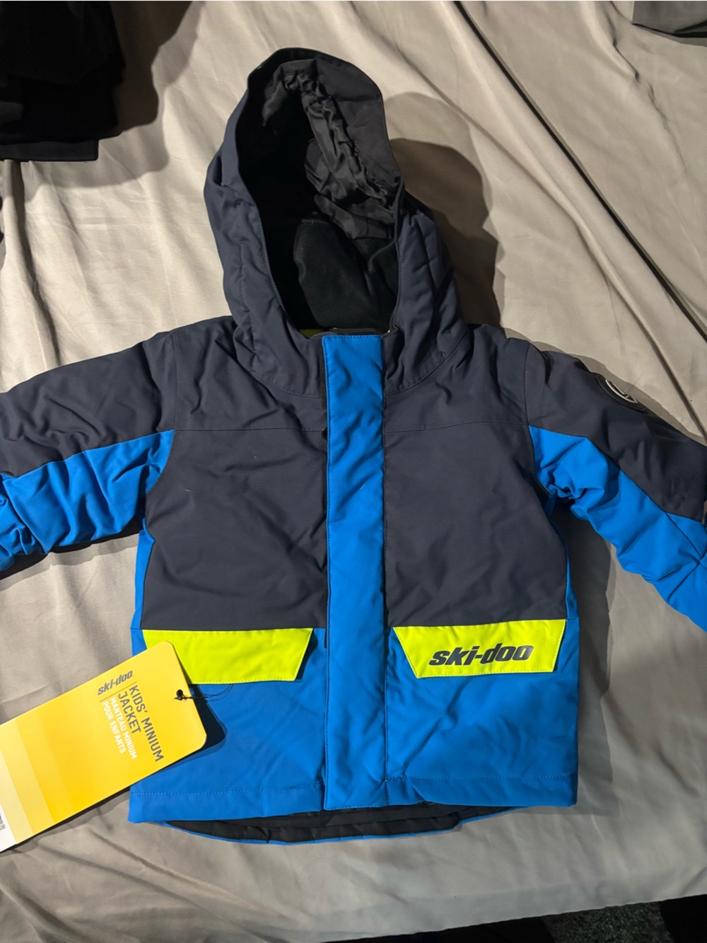 Ski-Doo kids Minimum jacket